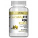 Витаминно-минеральный комплекс CaZnMgД3+В6, 90 капс aTech nutrition